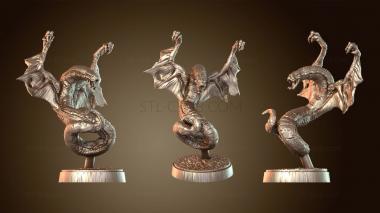 3D model Shriik Vengeance (STL)