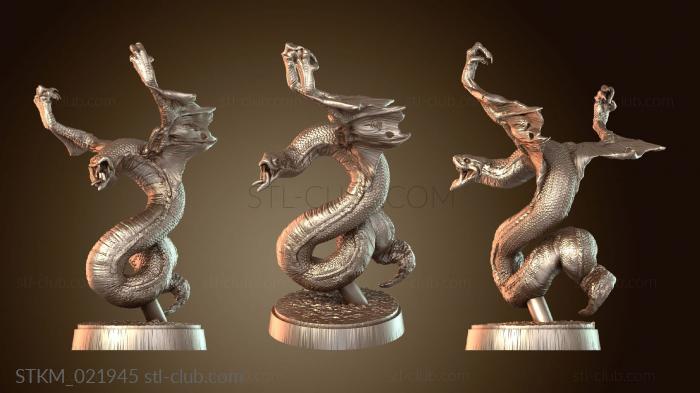 Статуэтки герои, монстры и демоны Вариант Шриик