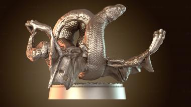 3D model Shriik (STL)