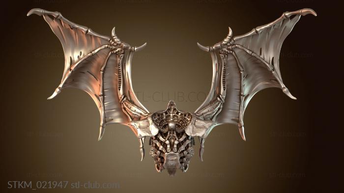 Статуэтки герои, монстры и демоны Сорокопут