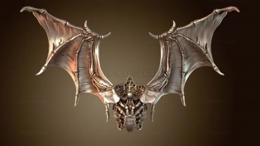 3D model Shrike (STL)