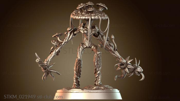 Статуэтки герои, монстры и демоны STKM_021949