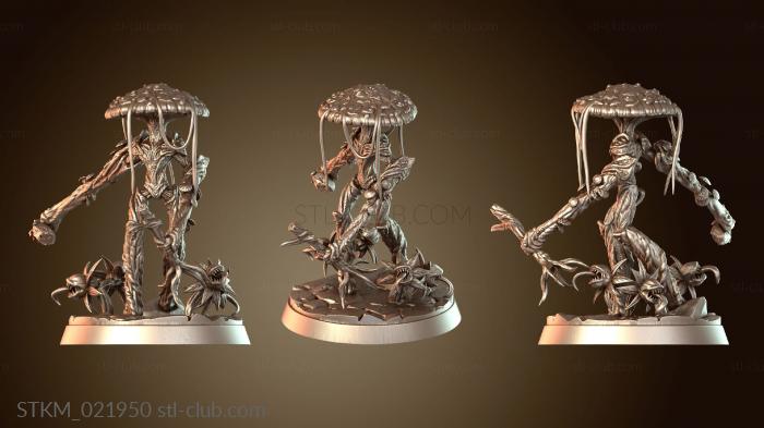 Статуэтки герои, монстры и демоны STKM_021950
