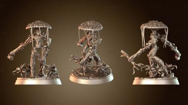 3D model Shroomkin Sporelark (STL)