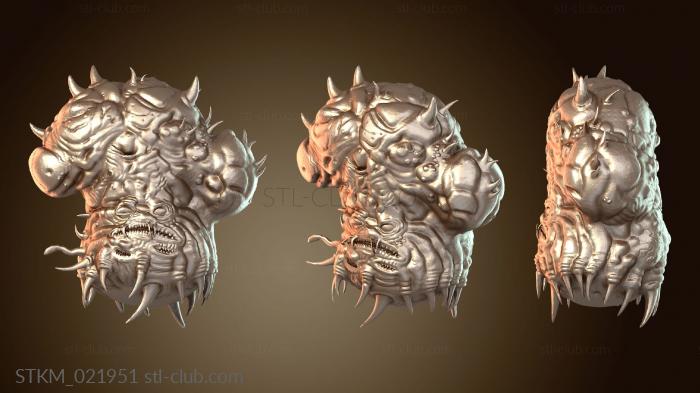 Статуэтки герои, монстры и демоны STKM_021951