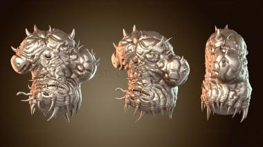 3D model Sibriex (STL)