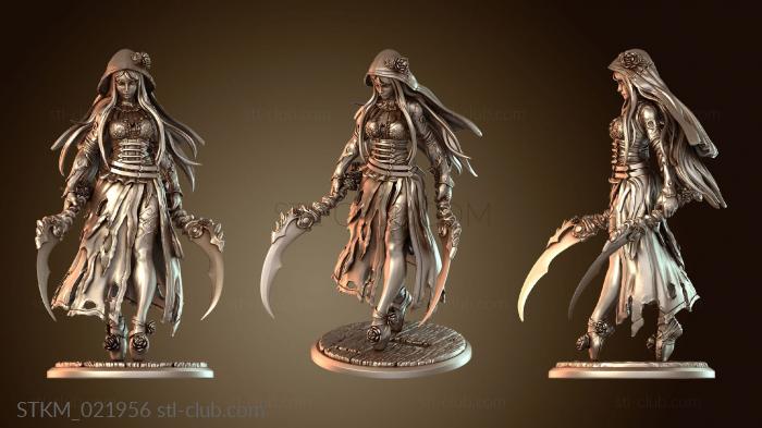 Статуэтки герои, монстры и демоны STKM_021956