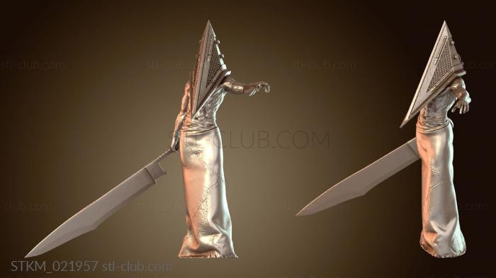 Статуэтки герои, монстры и демоны STKM_021957