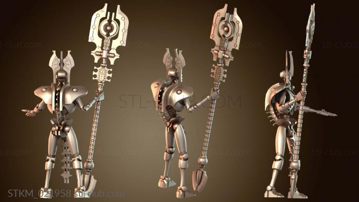 Статуэтки герои, монстры и демоны STKM_021958