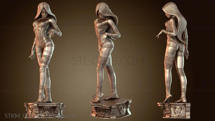 Статуэтки герои, монстры и демоны STKM_021959