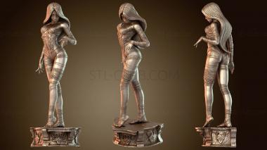 3D мадэль Шелк (STL)