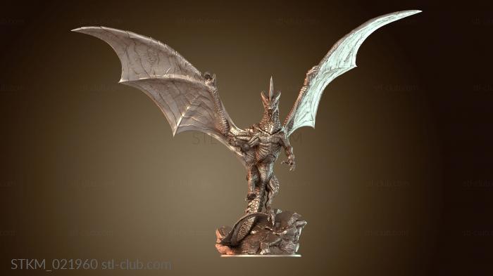 Статуэтки герои, монстры и демоны STKM_021960