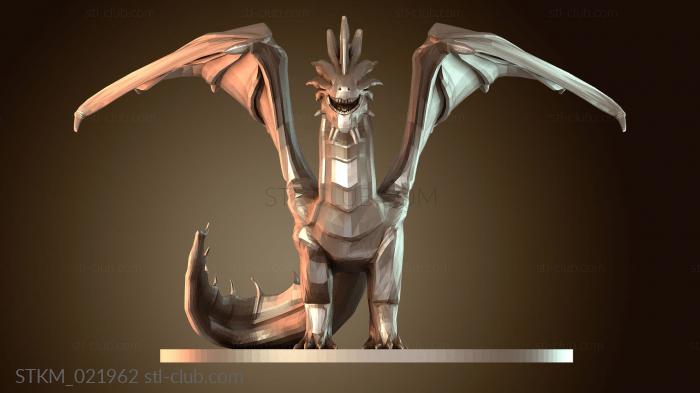 Статуэтки герои, монстры и демоны STKM_021962