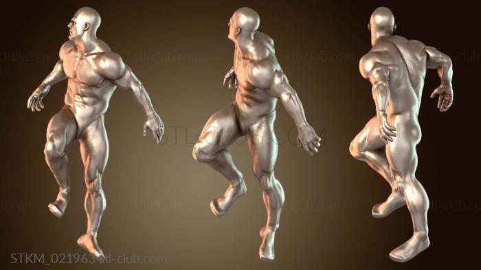 Статуэтки герои, монстры и демоны STKM_021963