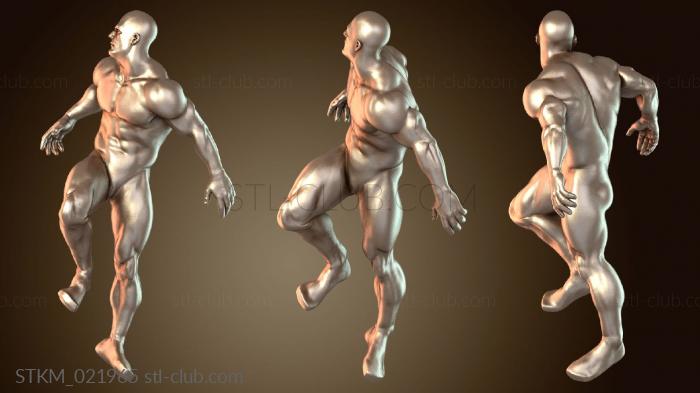 Статуэтки герои, монстры и демоны STKM_021965