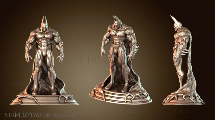 Статуэтки герои, монстры и демоны STKM_021966