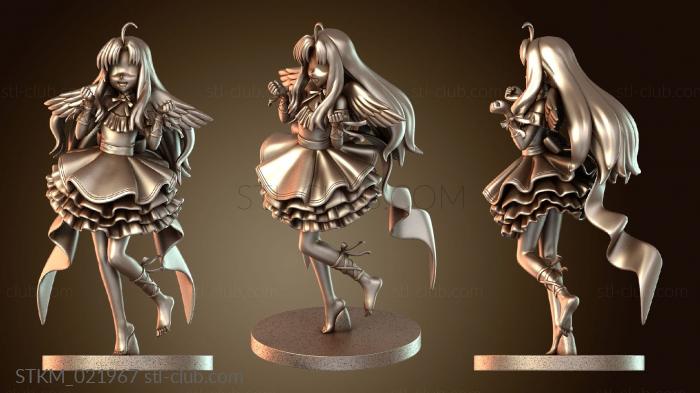 Статуэтки герои, монстры и демоны STKM_021967