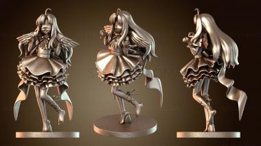 3D мадэль Син Фило (STL)