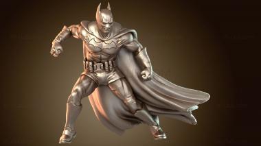3D model Since Batman (STL)