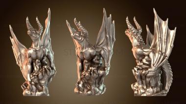 3D model Since Drake (STL)