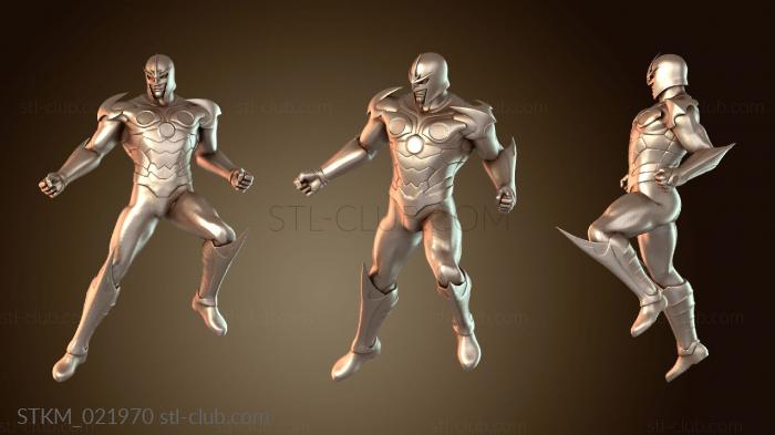 Статуэтки герои, монстры и демоны STKM_021970