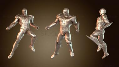 3D мадэль С тех пор как Нова (STL)