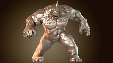 3D model Since Rhino (STL)