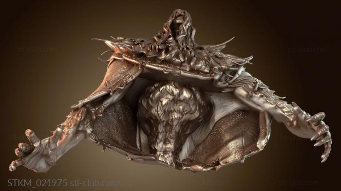 Статуэтки герои, монстры и демоны STKM_021975