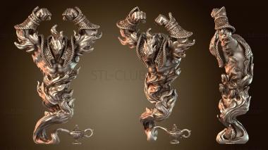 3D model Sixx Companion (STL)