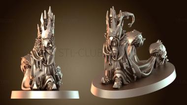 3D model Skragrott the Loonking (STL)