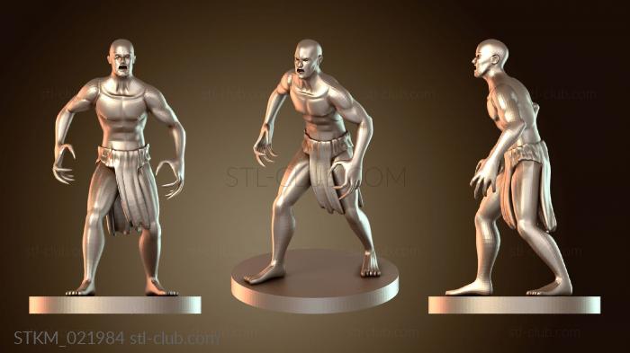 Статуэтки герои, монстры и демоны STKM_021984
