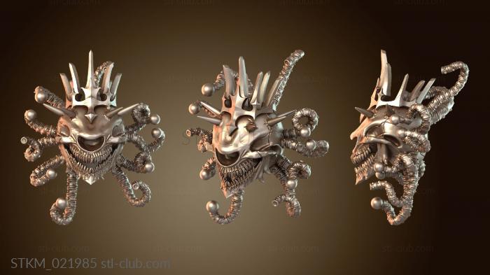 Статуэтки герои, монстры и демоны STKM_021985