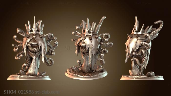 Статуэтки герои, монстры и демоны STKM_021986
