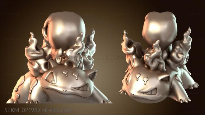 Статуэтки герои, монстры и демоны STKM_021987
