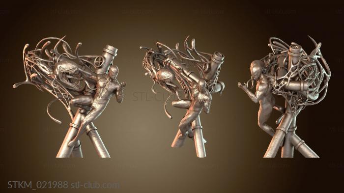 Статуэтки герои, монстры и демоны STKM_021988