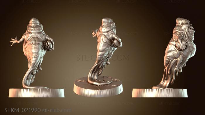 Статуэтки герои, монстры и демоны STKM_021990