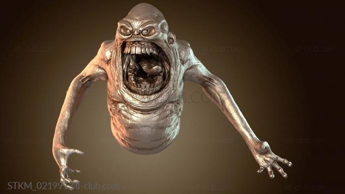 Статуэтки герои, монстры и демоны STKM_021991