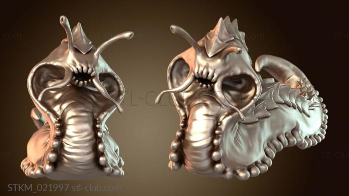 Статуэтки герои, монстры и демоны STKM_021997