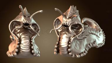 3D model Slurge Outcast (STL)