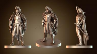 3D model Smiler the Reaper (STL)