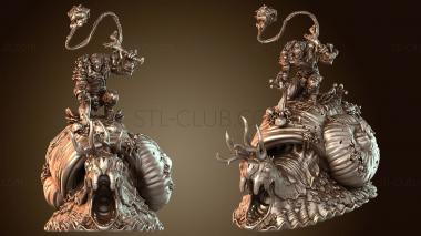 3D model Snail Sling (STL)