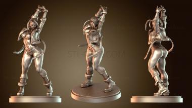 3D model Soarez Cammy (STL)