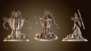 3D модель Содом и Гоморра Мануэлл Орарос Арк (STL)