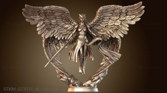 Статуэтки герои, монстры и демоны Солар и Дредноут