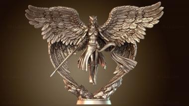 3D model Solar and Dreadnought (STL)