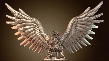 3D model Solar Lion Onelion (STL)