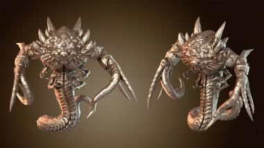 3D model Somnari Reaver Main (STL)