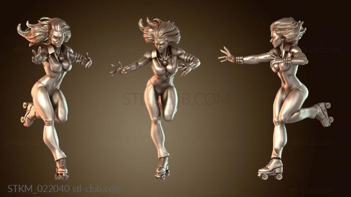 Статуэтки герои, монстры и демоны Соник Диско с Диском