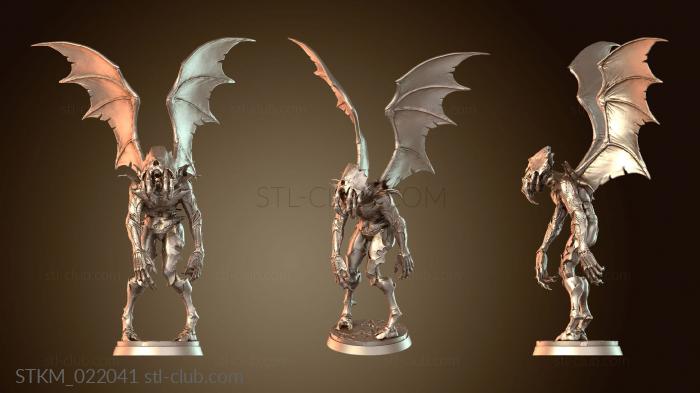 Статуэтки герои, монстры и демоны Сыновья Кошмара Альптраума