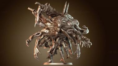 3D model Sorrowborne The Guilty Kitbash (STL)